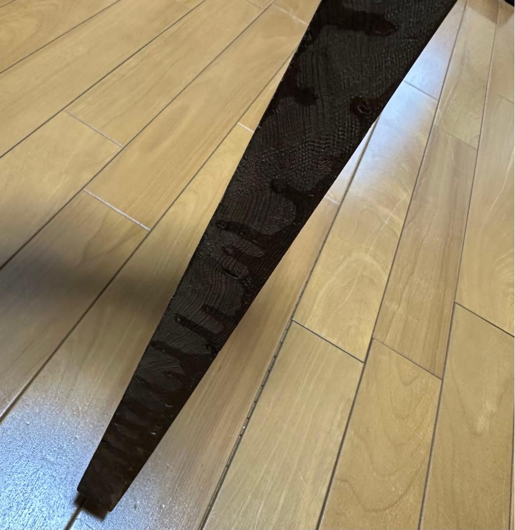 天然木 屋久杉(ヤクスギ やくすぎ)一枚板 屋久島(やくしま)97cm×40cm