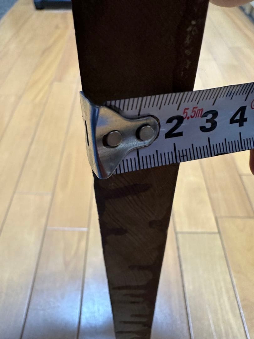 天然木 屋久杉(ヤクスギ やくすぎ)一枚板 屋久島(やくしま)97cm×40cm