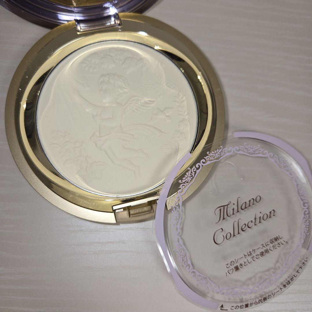Milano Collection ボディフレッシュパウダー2022 30g
