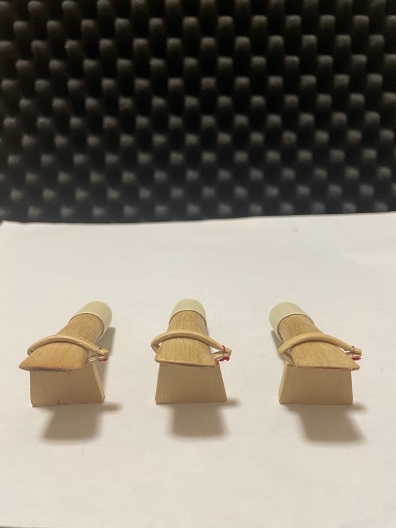 篳篥用リード《極み》※即戦力