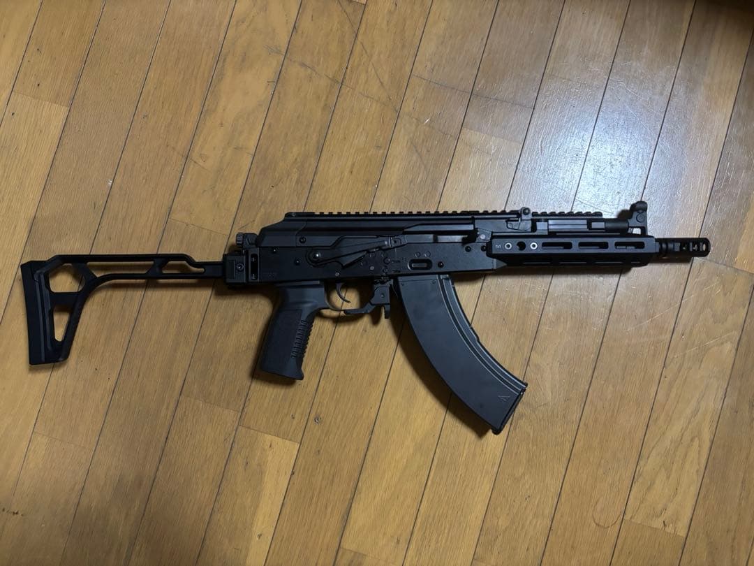 東京マルイ AKX GBB 試射のみ TOKYO MARUI（東京マルイ） ガスブローバック マシンガン AKX : web