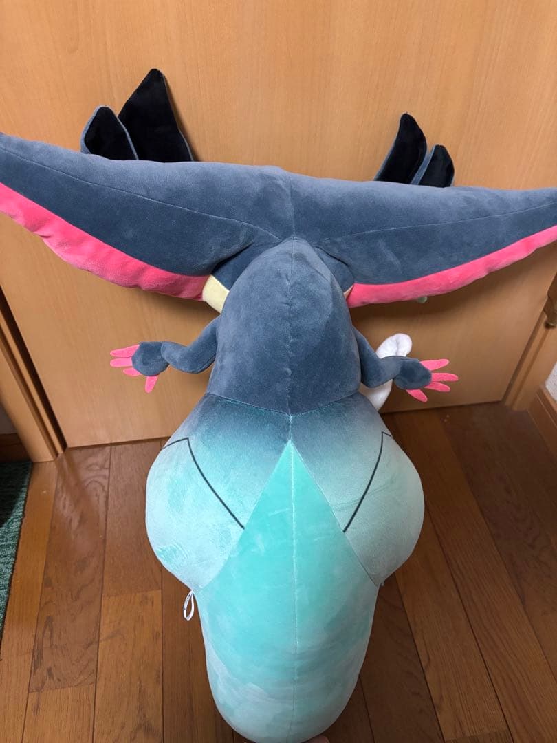 ポケモンぬいぐるみ ドでか! ドラパルト