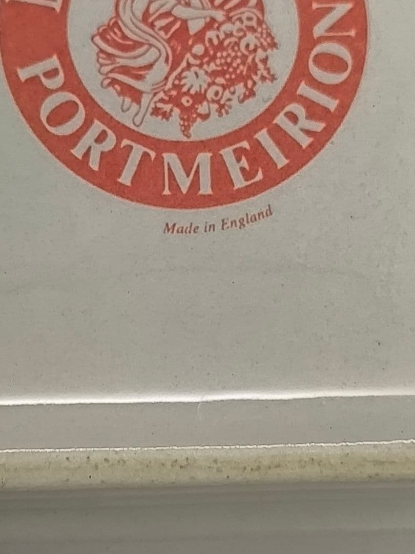 Portmeirion Pomona 皿 4枚セット ポートメイリオン