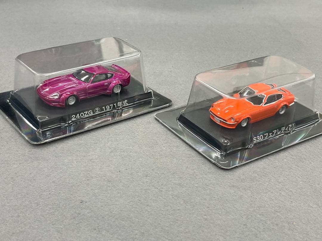 アオシマ グラチャンコレクション 12台、京商 3台 計15台 - メルカリ