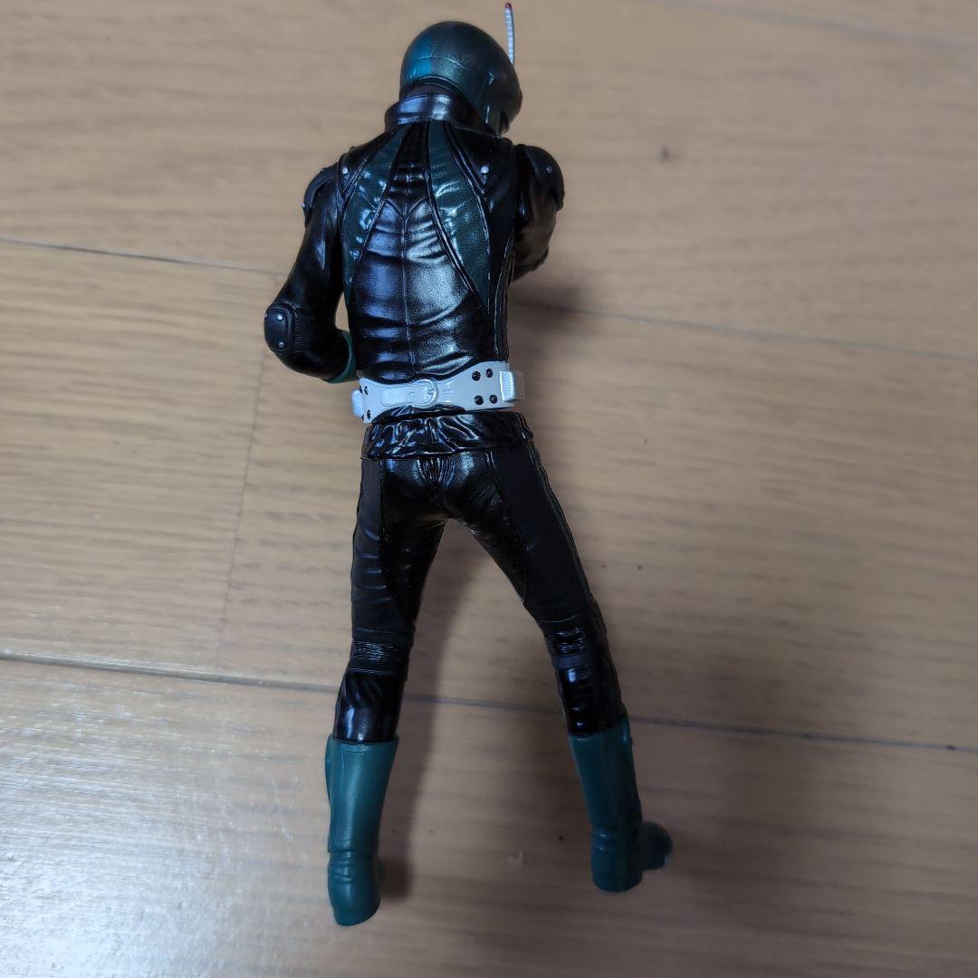 仮面ライダーTHE NEXT 1号、2号、V3 ソフビ魂限定3体セット ジャンク