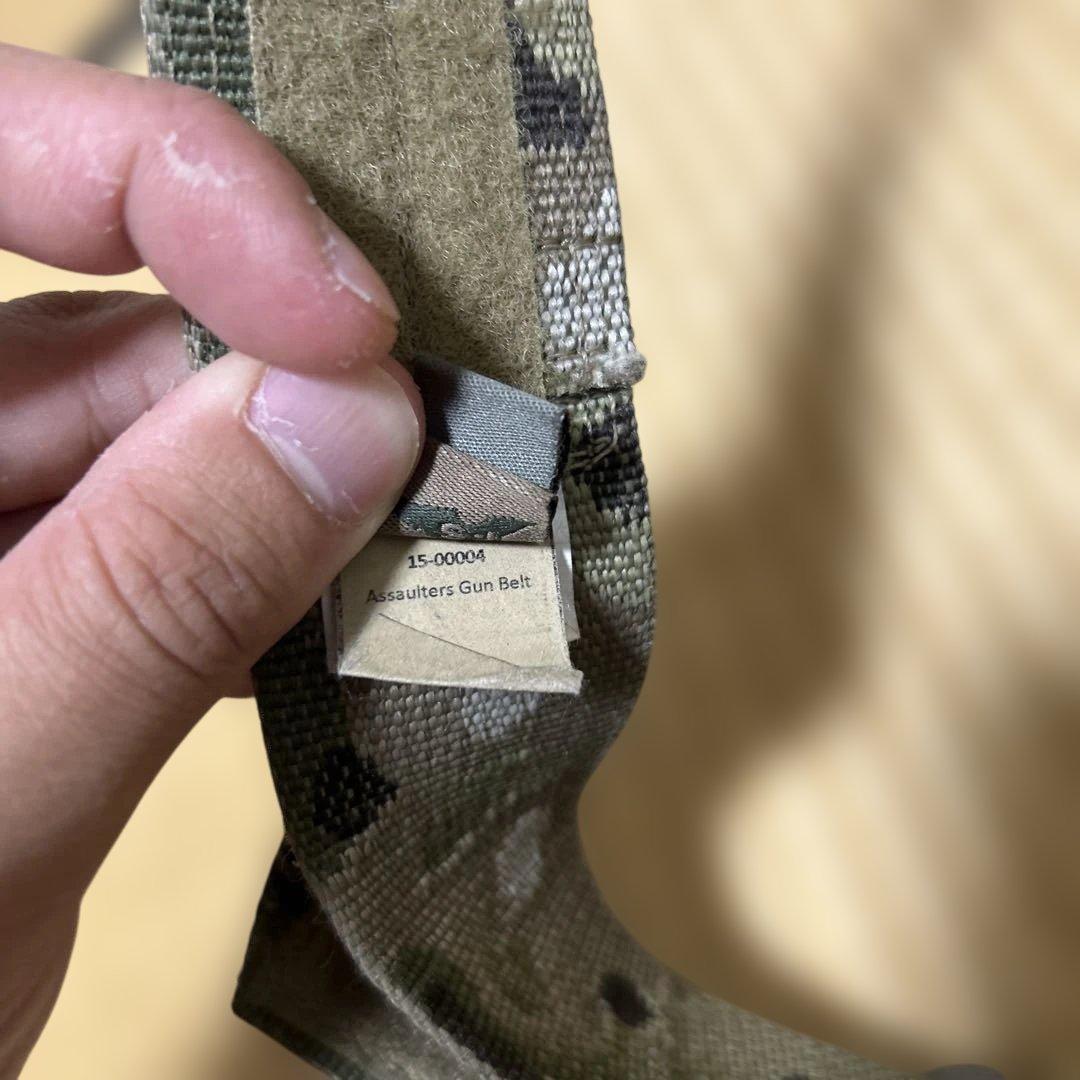 FIRST SPEAR ベルトセット　ファーストライン