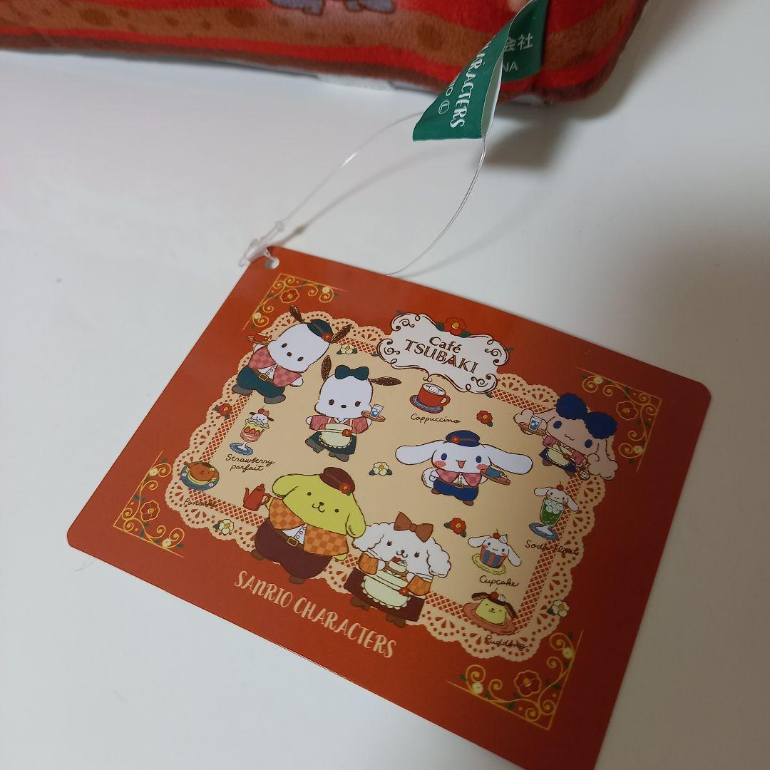 サンリオ ポチャッコ ぽちゃっこ ティッシュケース ティッシュカバー