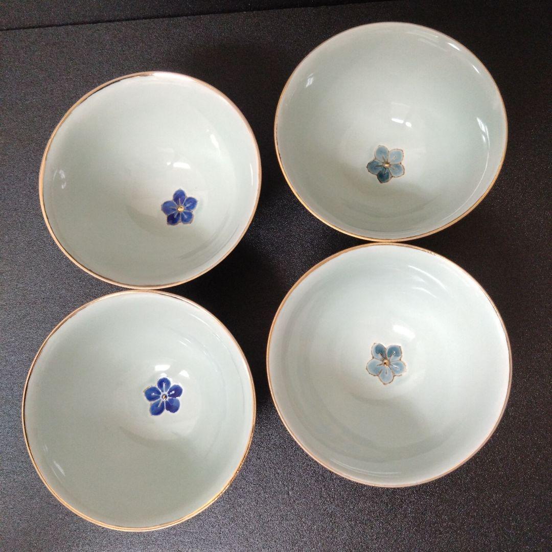 未使用 波佐見焼 龍庵窯 小鉢 サラダボウル　最終価格