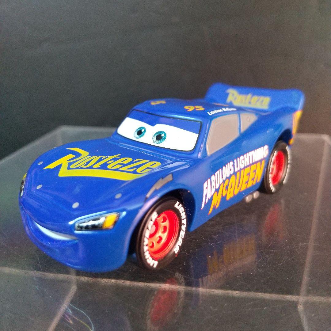 ディズニートミカ カーズ 『 ライトニング マックィーン