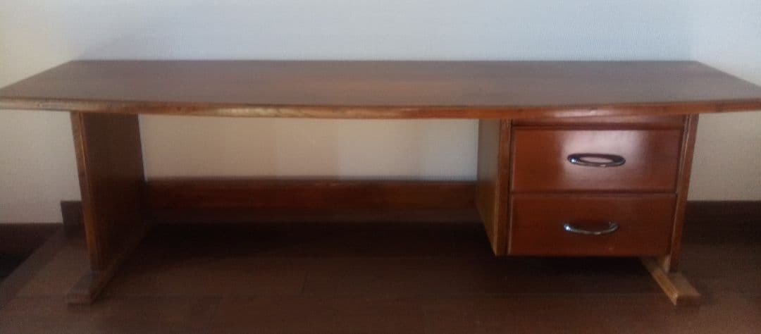 スリムタイプ座机.TV台（ハンドメイド）