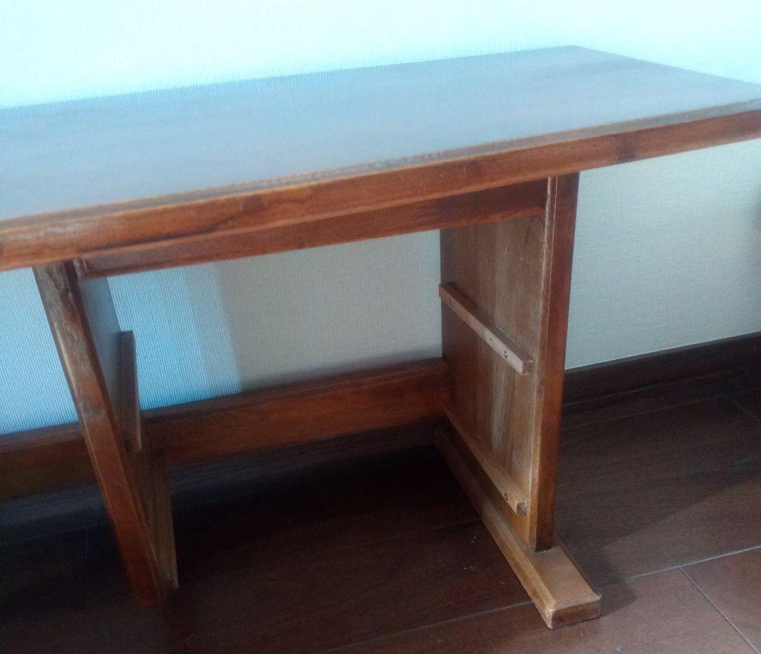 スリムタイプ座机.TV台（ハンドメイド）