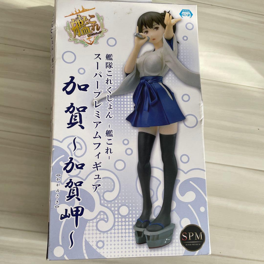 艦隊これくしょん　かんこれ　フィギュアセット　夕立　瑞鳳　川内　加賀　睦月…