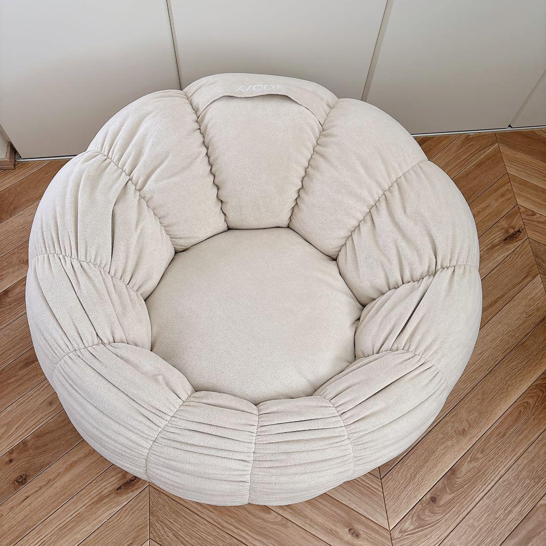 LOOSY ANEMONEビーズソファー