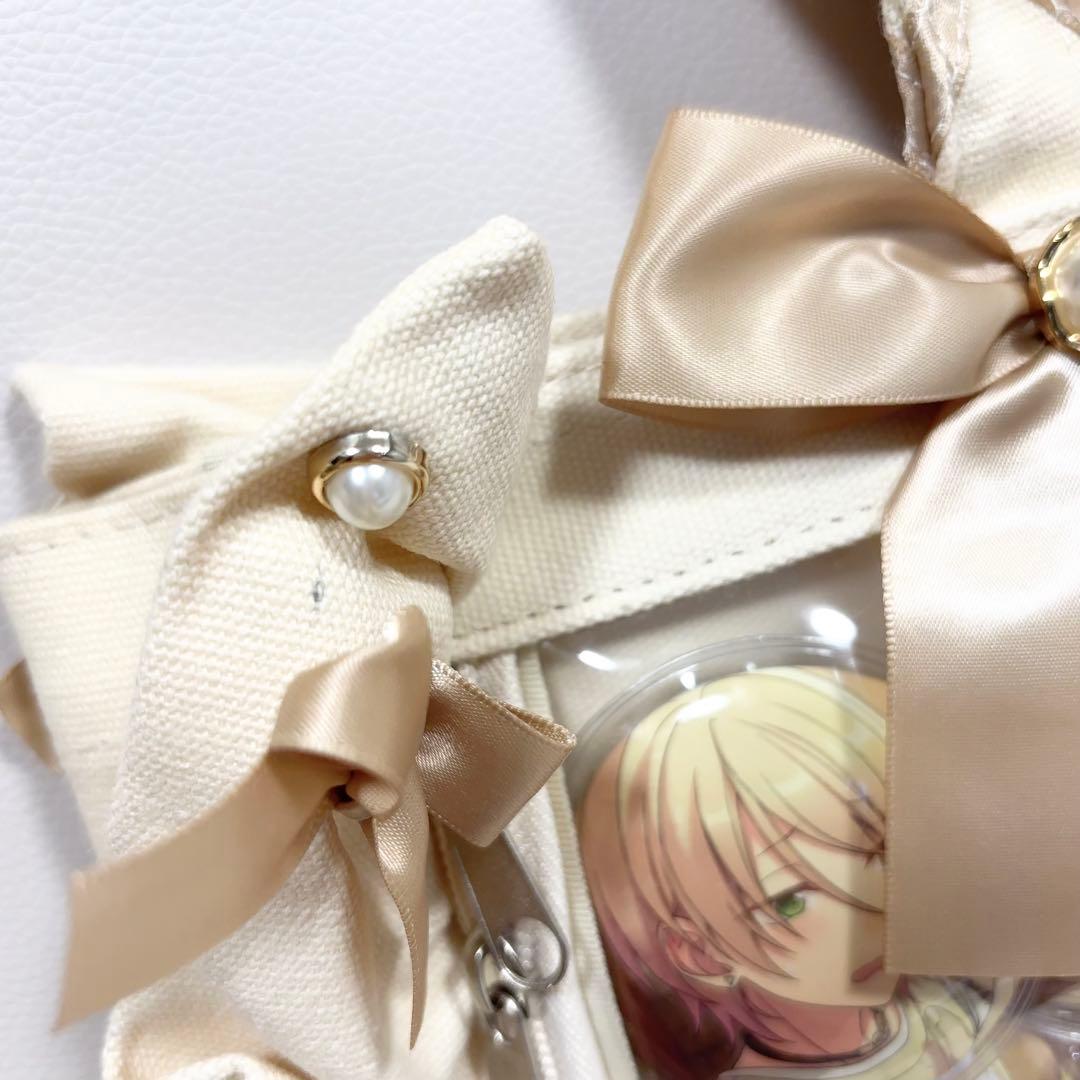 白鳥藍良 痛バ 痛バッグ A4 缶バッジ42個 - メルカリ