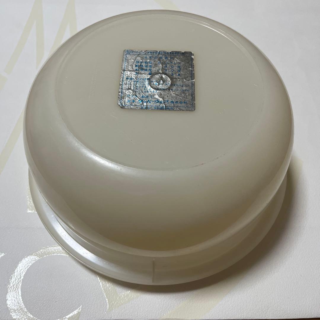 日本タッパーウェア　大容量サイズ　2個セット