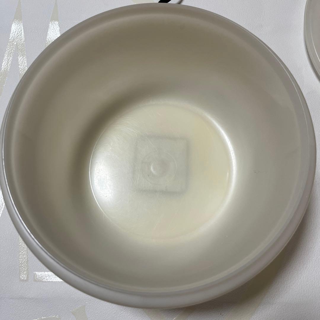 日本タッパーウェア　大容量サイズ　2個セット