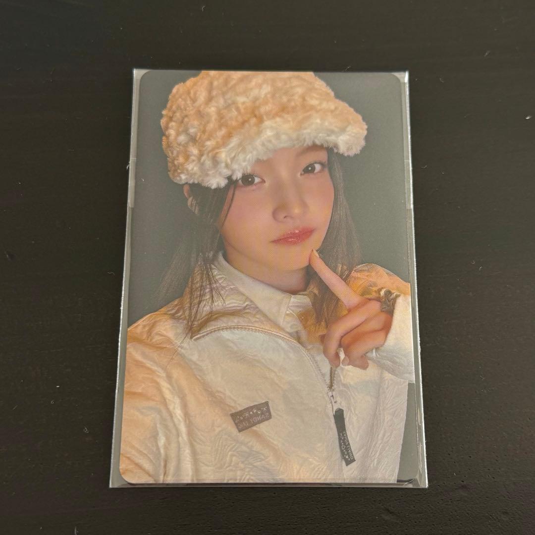 ILLIT NOT CUTE ANYMORE 来日記念 ラキドロ イロハ - メルカリ