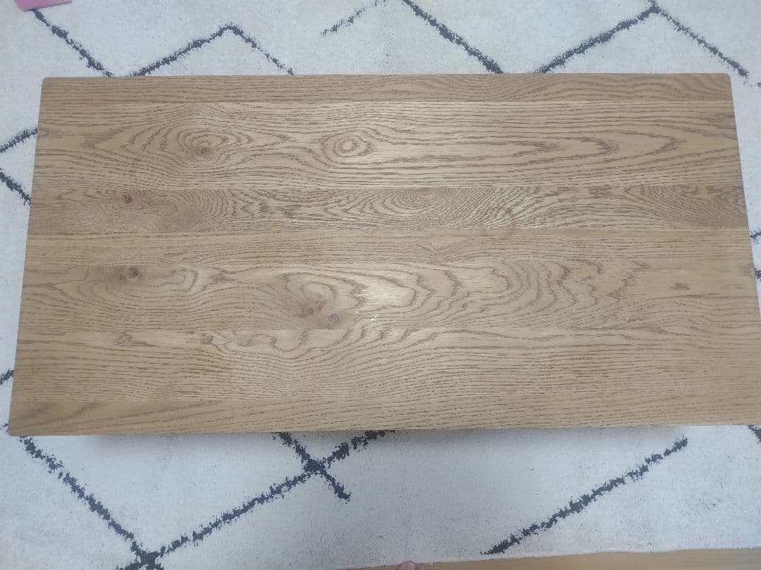 完売品unico ADDAY ローテーブル W1000 ウニコ