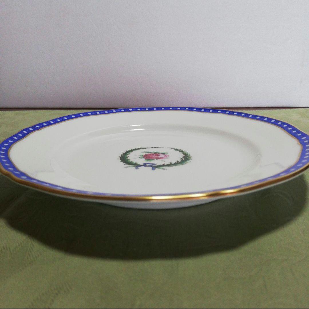 希少✨️リチャードジノリ ベネチアンローズ 19cmプレート ケーキ皿 新品