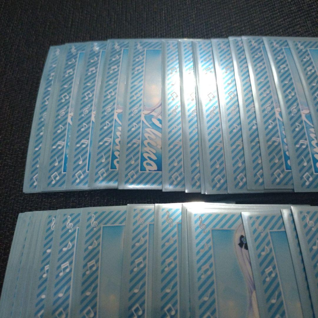 チノ スリーブ 49枚 ご注文はうさぎですか？ ごちうさ - メルカリ