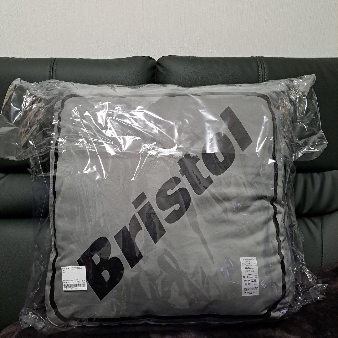 クッション・座布団 F.C.Real Bristol PS30 EMBLEM CUSHION