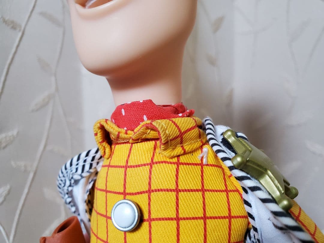 【美品・日本語版】トイストーリーコレクション シグネチャー ウッディー