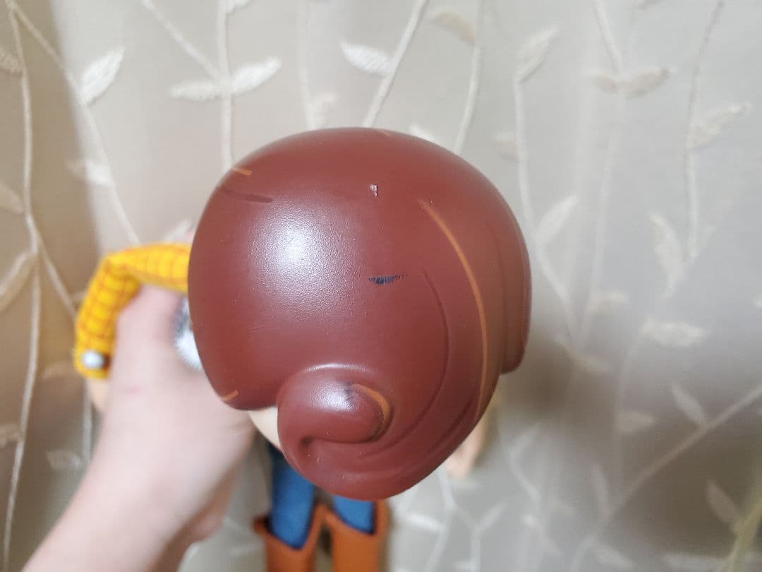 【美品・日本語版】トイストーリーコレクション シグネチャー ウッディー