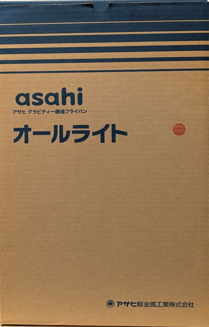 asahi オールライト 鍋