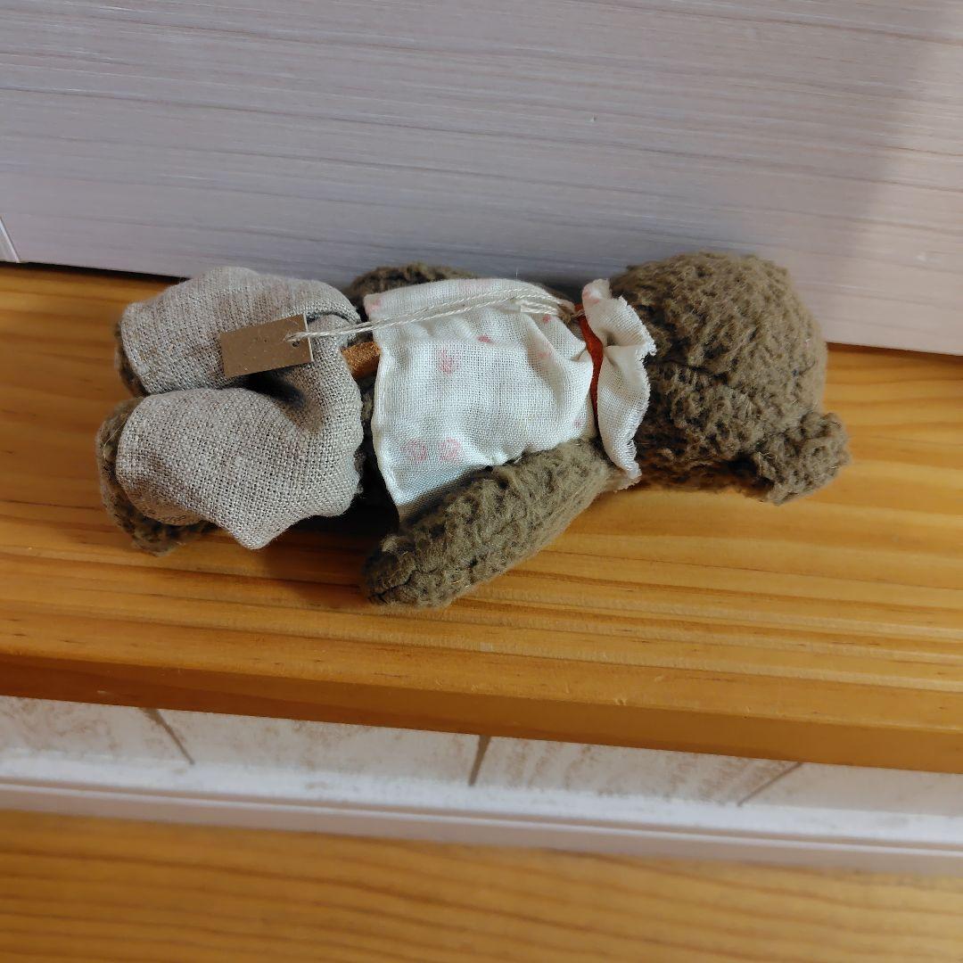 ハンドメイド テディベア 作家さん