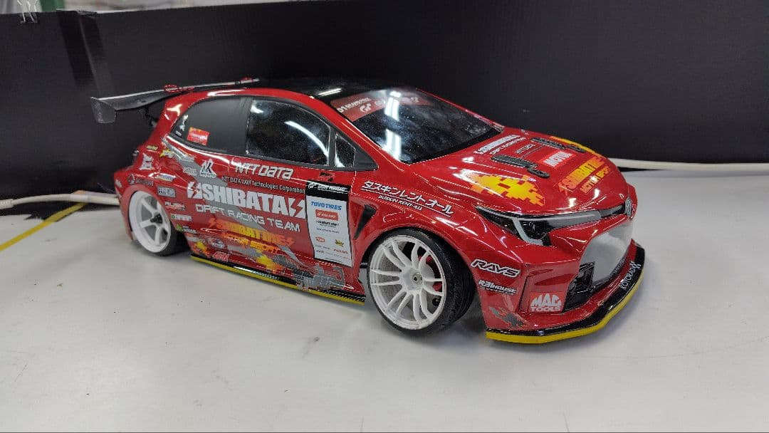 （注）メカは外します　ＧＲＫ４　ボディ付