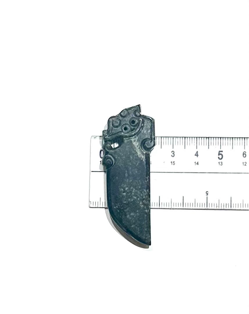 古龍平安御守刀