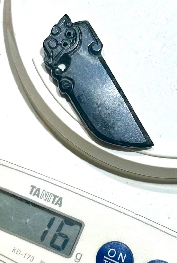 古龍平安御守刀