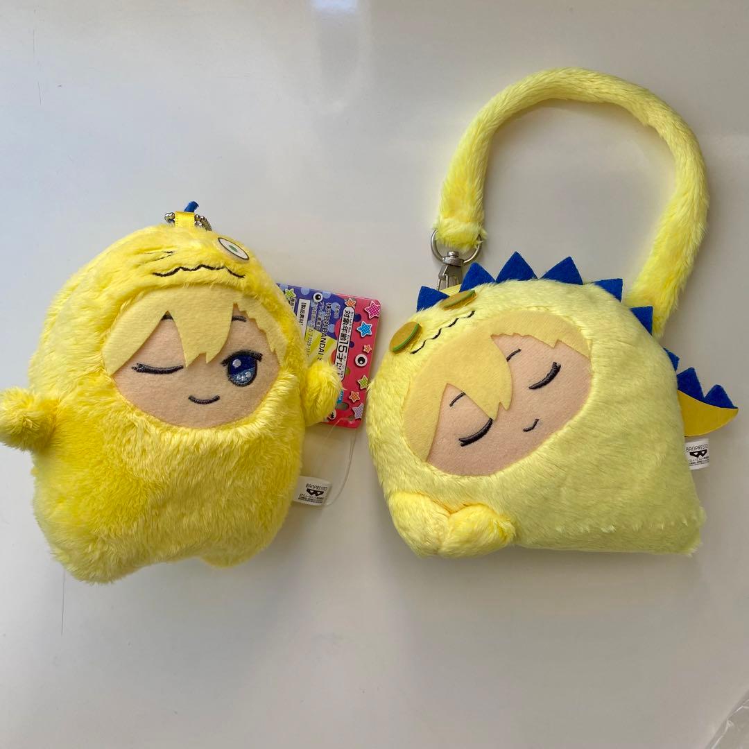 アイドリッシュセブン モンぬい 六弥ナギ - メルカリ