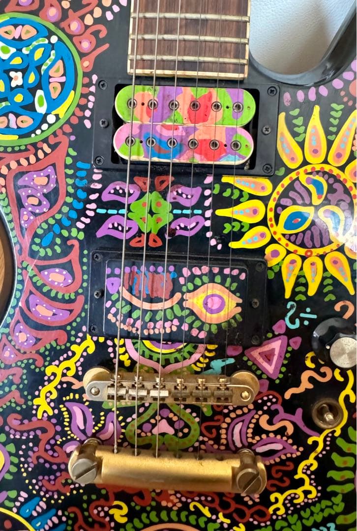 FERNANDES(フェルナンデス) MG-120X hideモデルギター - メルカリ