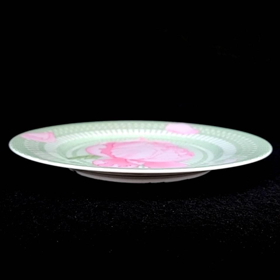 未使用級＊エルメス ピヴォワンヌ プレート 2枚 ペア 箱つき 22cm ②