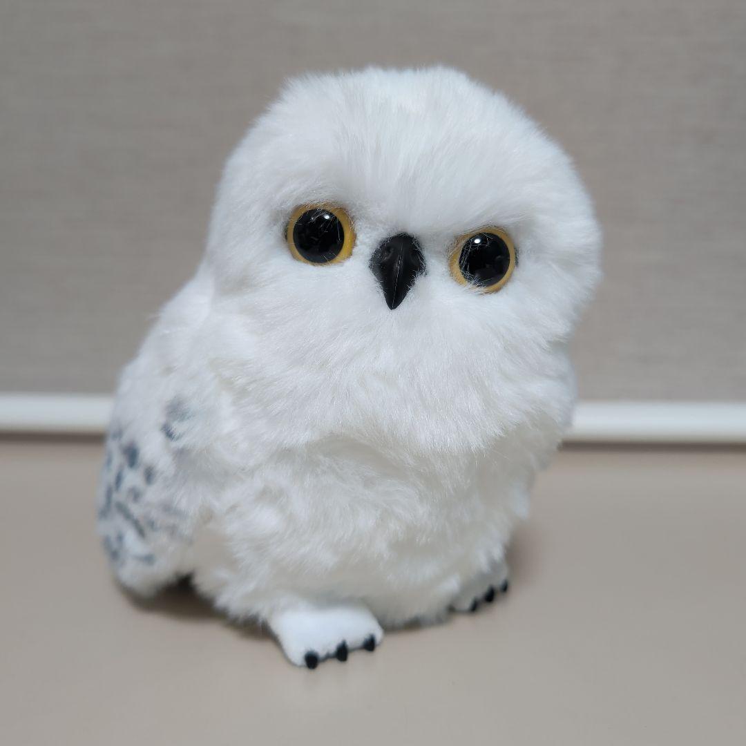 USJ ユニバ ハリーポッター 動くヘドウィグぬいぐるみ - メルカリ