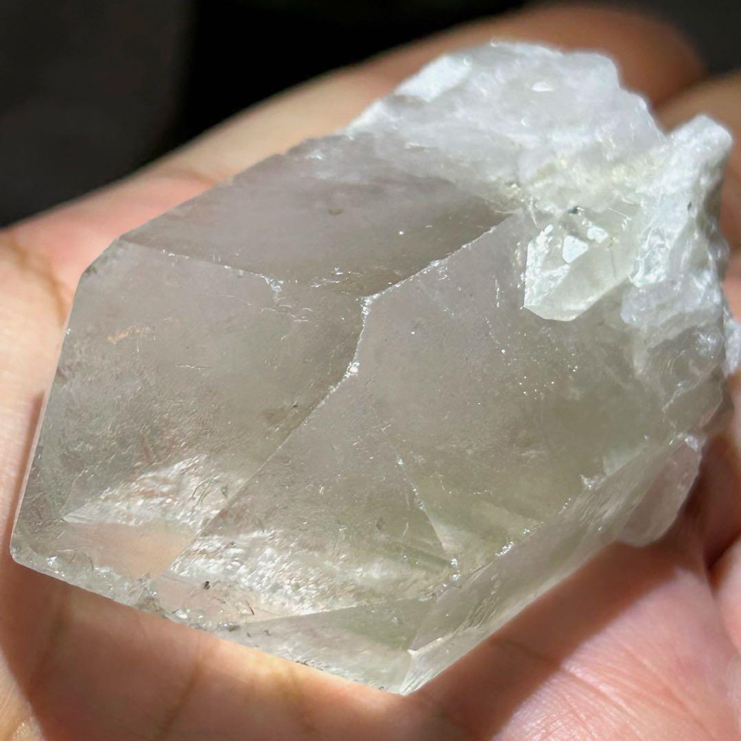 ⭐️別格高級品！福徳弁天秘宝⑥！ガーデン　スーパーファントム　水晶　原石