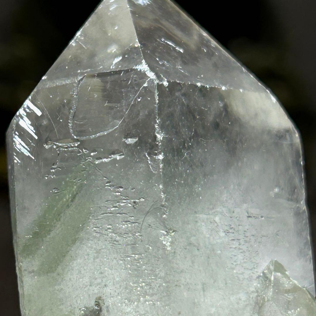 ⭐️別格高級品！福徳弁天秘宝⑥！ガーデン　スーパーファントム　水晶　原石