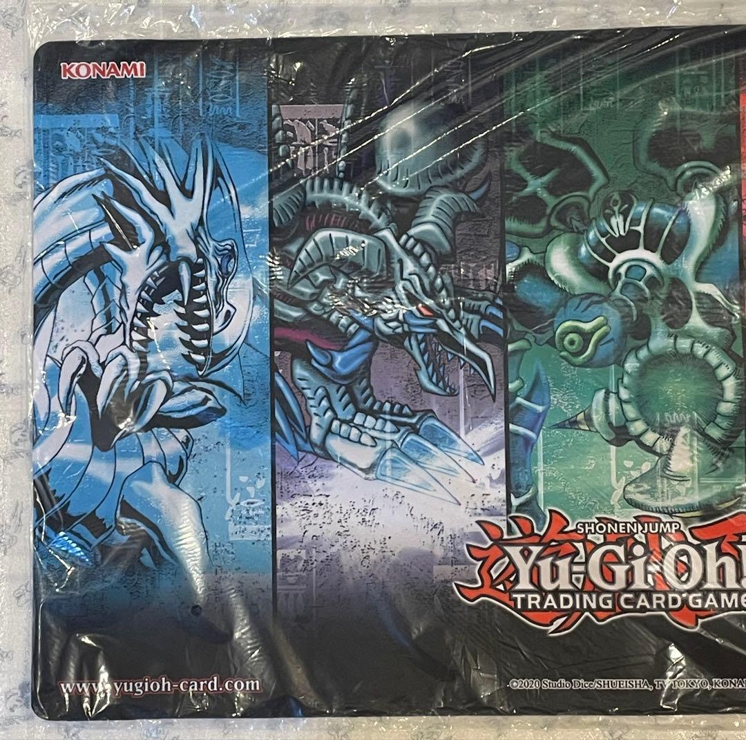 海外限定 公式品 遊戯王 25周年記念 プレイマット - メルカリ