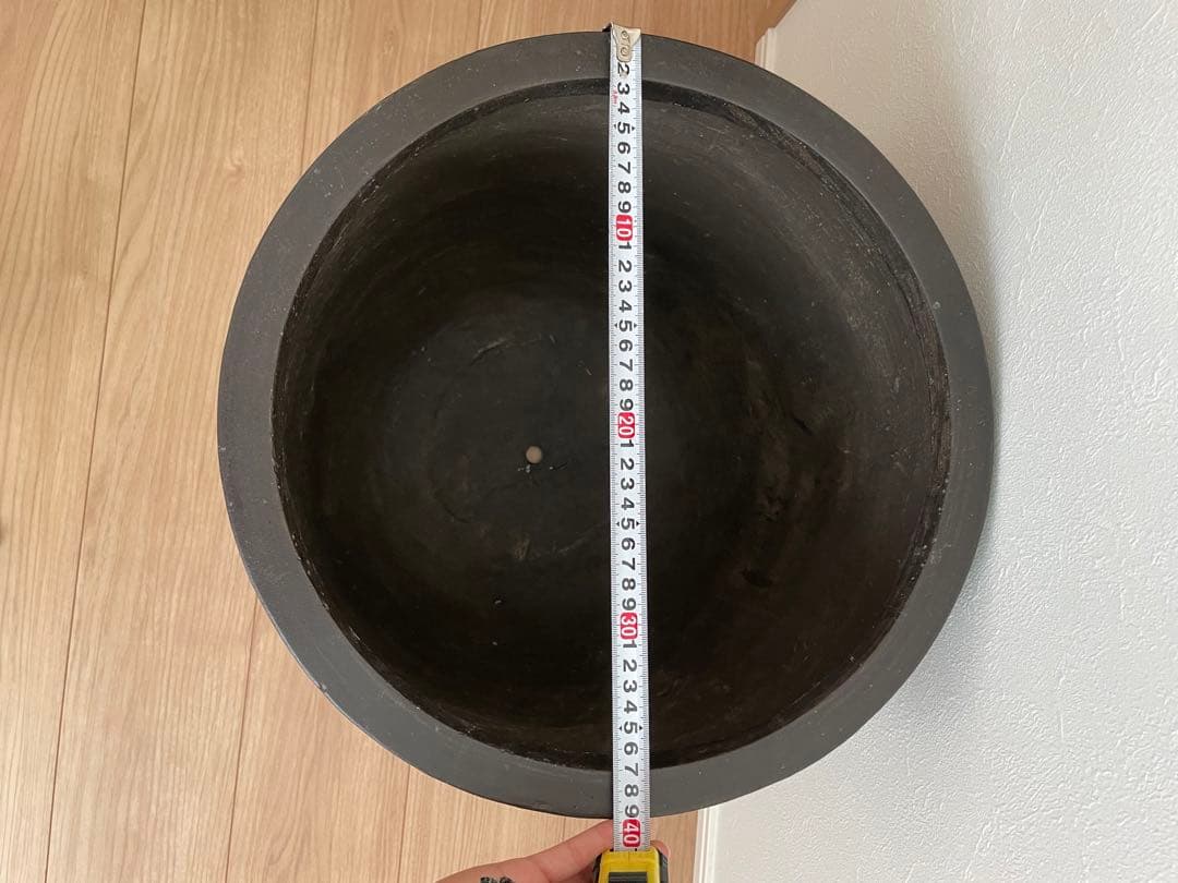 大型鉢　大型陶器　鉢　インテリア