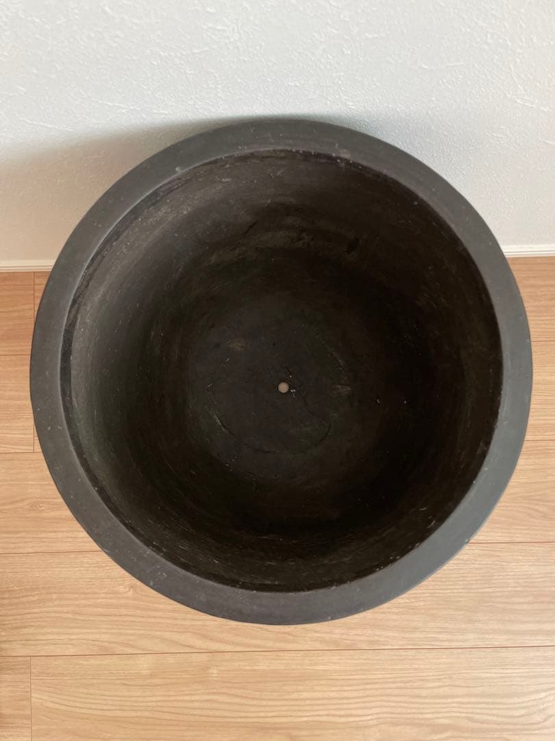大型鉢　大型陶器　鉢　インテリア