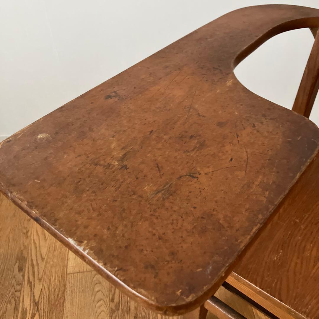 オ*ン様 ACME アクメセレクト ビンテージスクールチェア