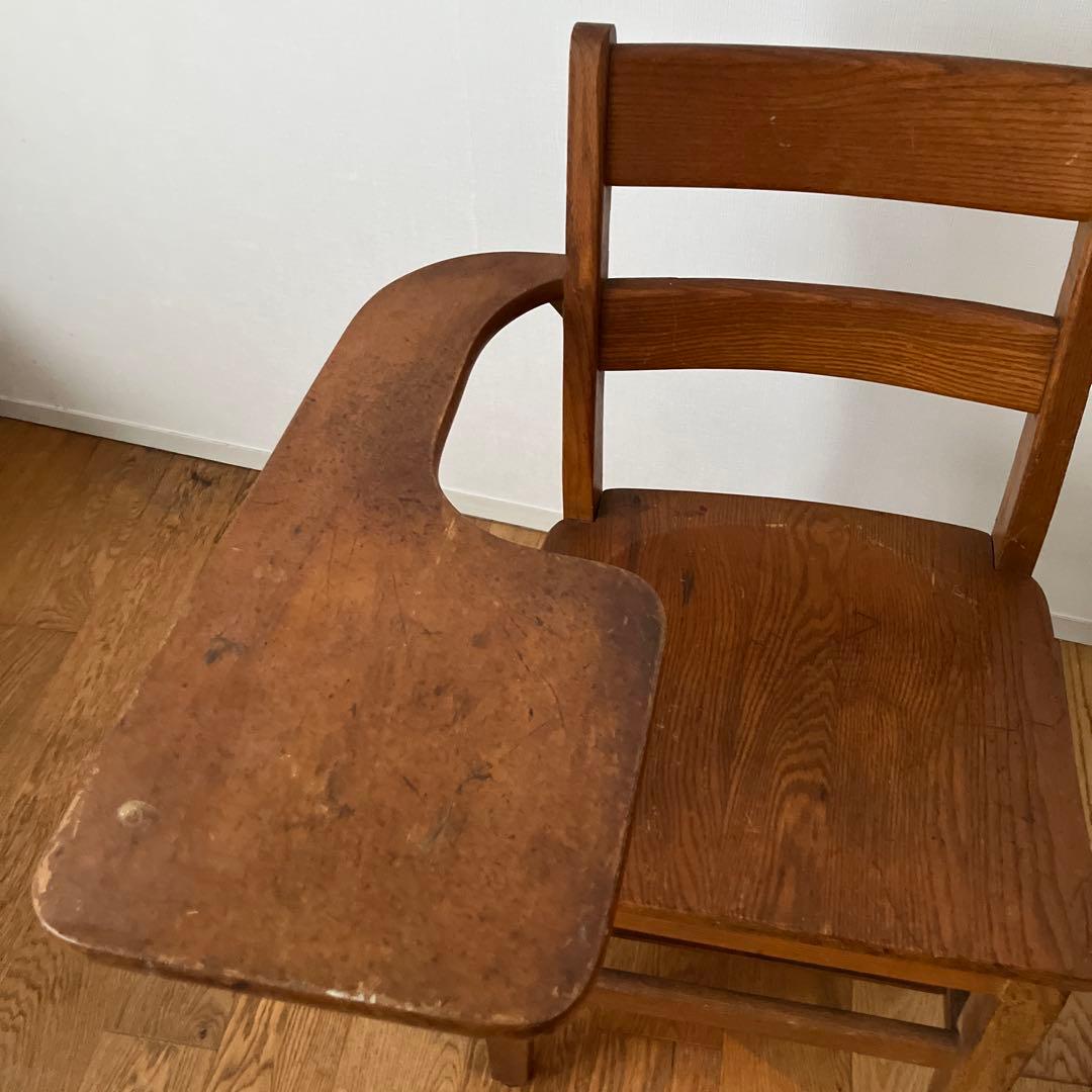 オ*ン様 ACME アクメセレクト ビンテージスクールチェア