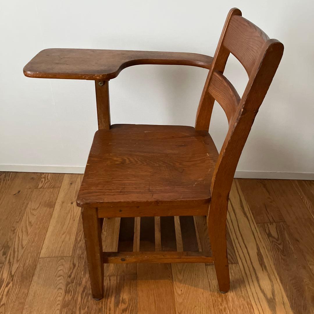 オ*ン様 ACME アクメセレクト ビンテージスクールチェア