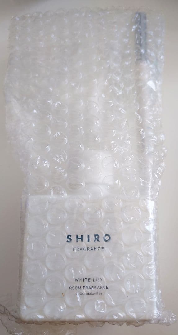 【生産終了/新品】SHIRO　シロ ホワイトリリー ルームフレグランス