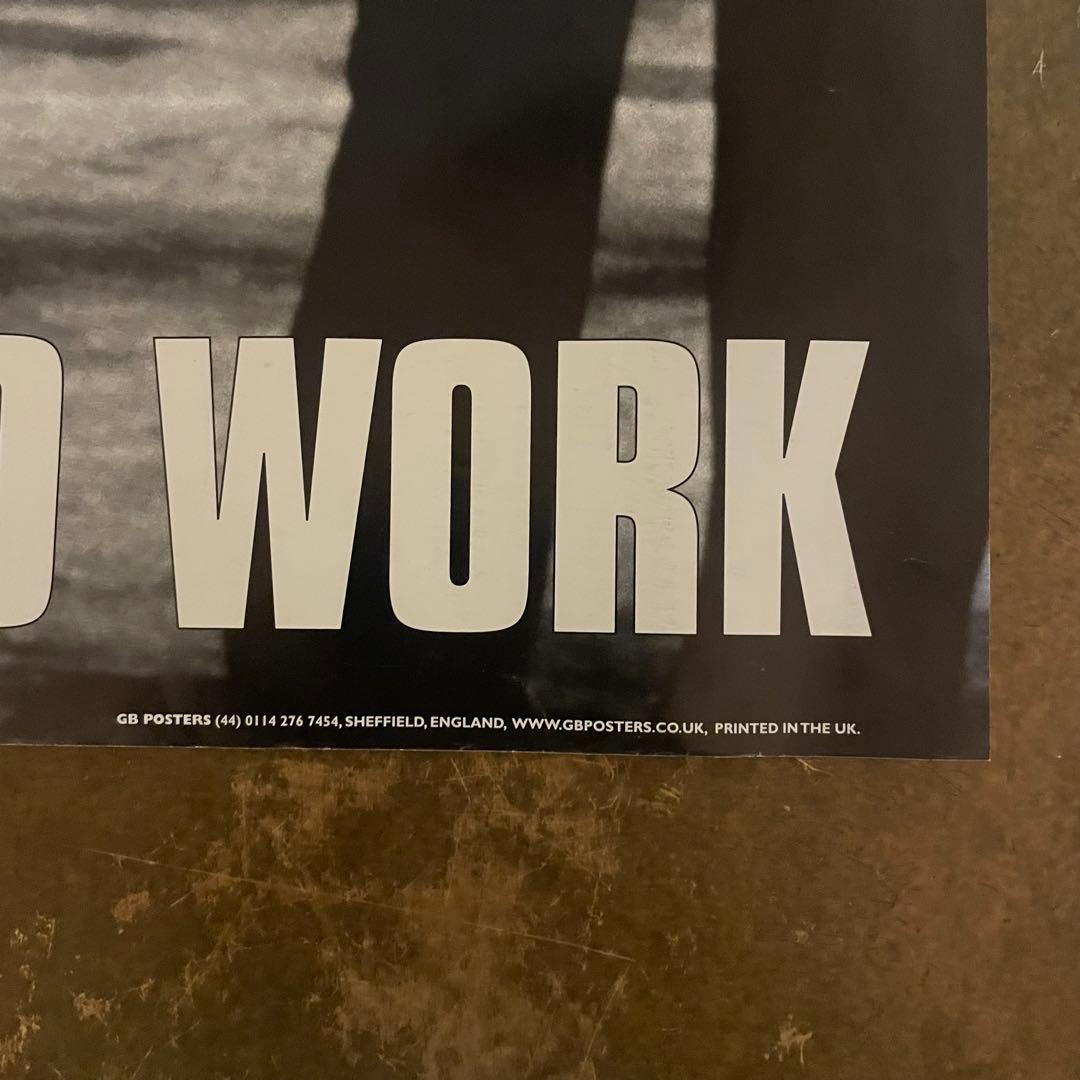 00s デッドストック reservoir dogs 大判ポスター - メルカリ