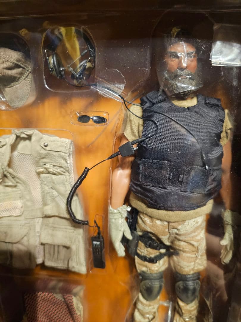 ミリタリー Naval Special Warfare \"DEVGRU\" Ver2.0