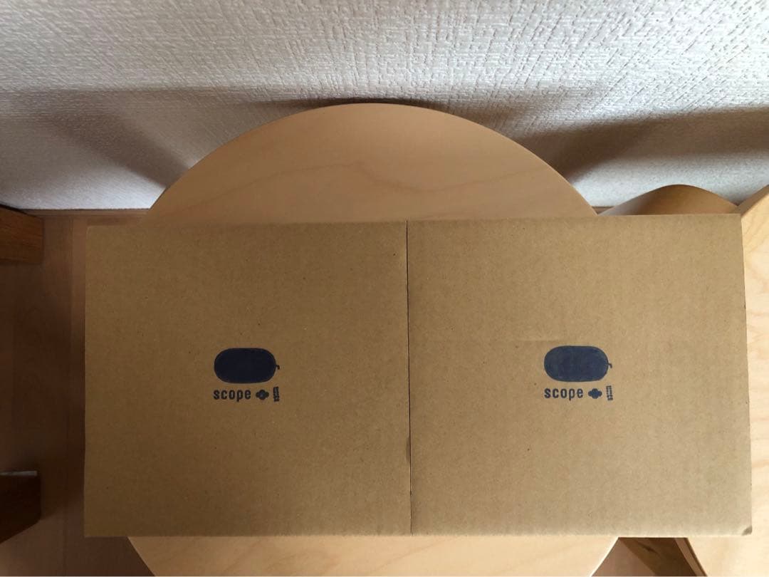 東屋　scope ヒラヒラ