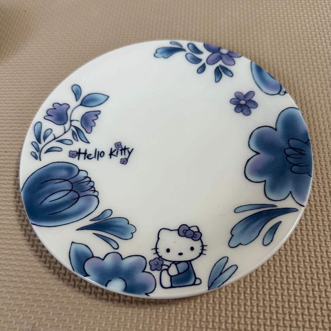 希少ハローキティ NIKKO 硬質陶器 食器 日本製 サンリオ vivitix