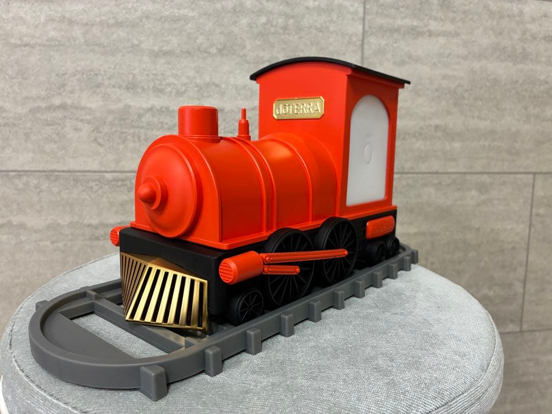 ドテラ ディフューザー トレイン 汽車 アロマディフューザー - メルカリ